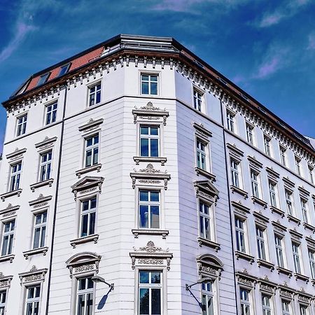 Unterkunft Leipzig Exterior foto