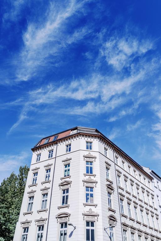 Unterkunft Leipzig Exterior foto